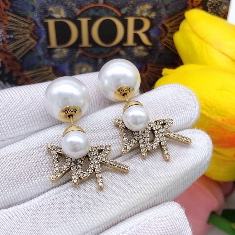 Christian Dior Earrings